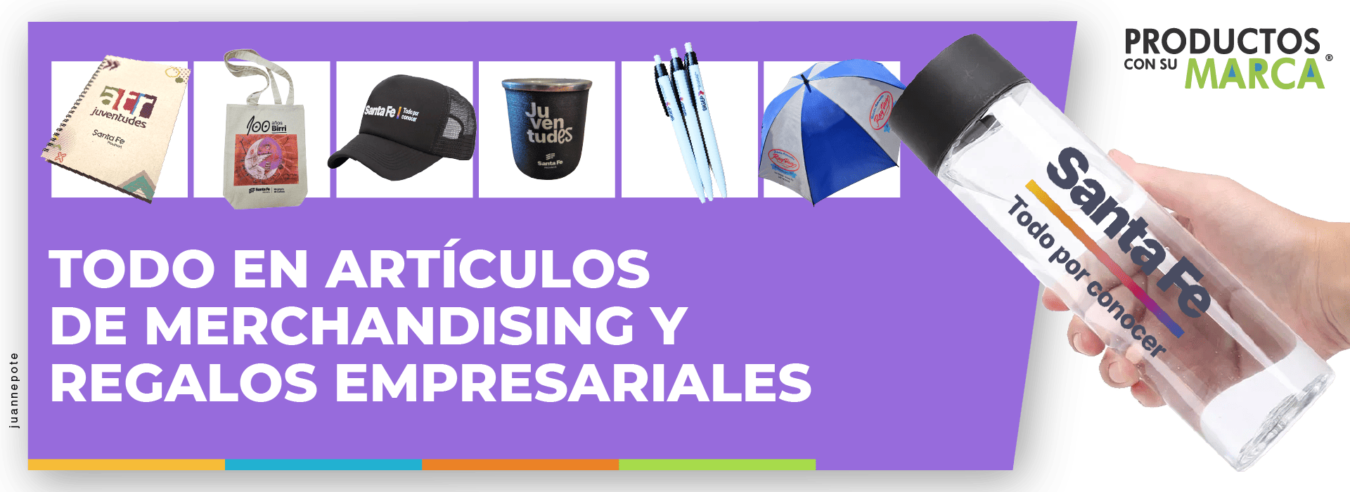 Merchandising para empresas