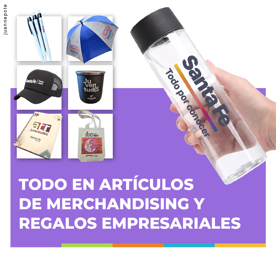 merchandising para empresas